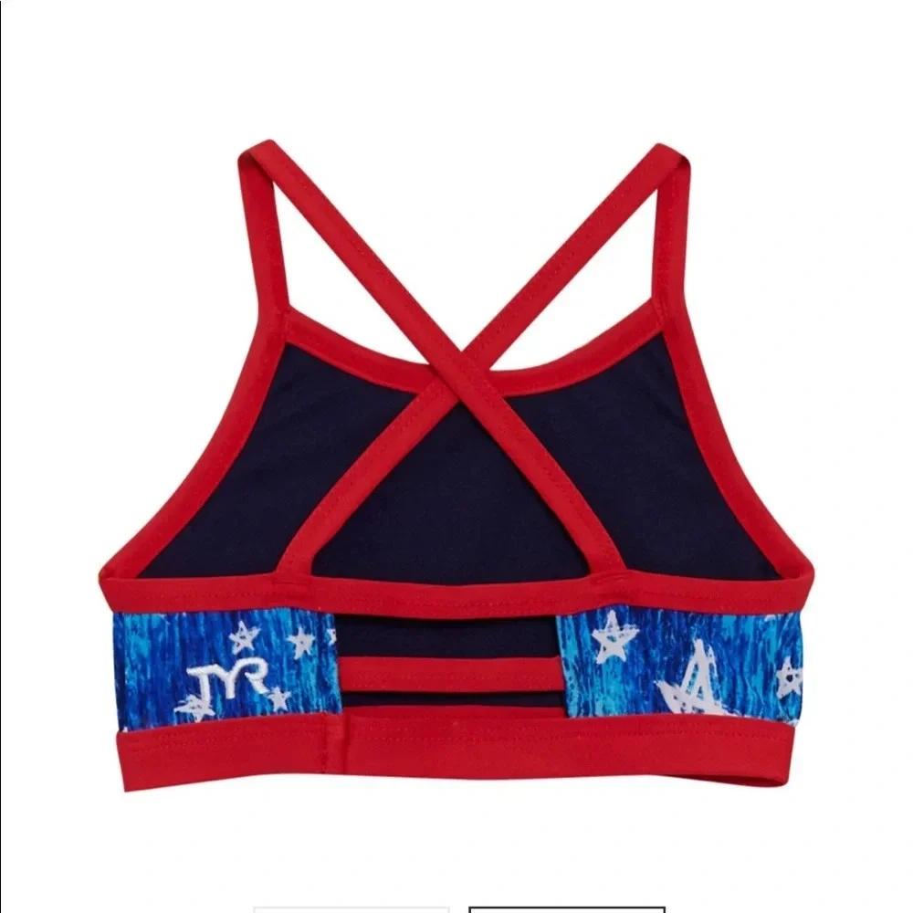 TYR Twinkle Two Piece Swimsuit NEW